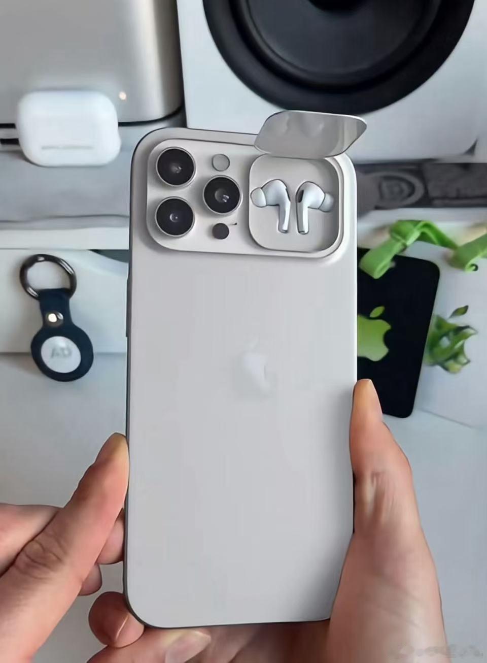 iPhone18或推迟上市iPhone18系列如果长成这样推迟我也买[doge]