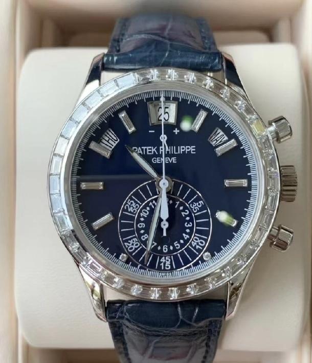 上海一男子怀疑女友送自己假手表，可女友说值6万，男子悄悄去鉴定，行家看后：“你真