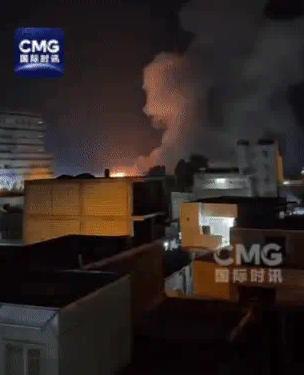 美军又一次公然撕毁双方备忘录，出动兵力对伊朗展开大规模轰炸，这下彻底捅了马蜂窝！