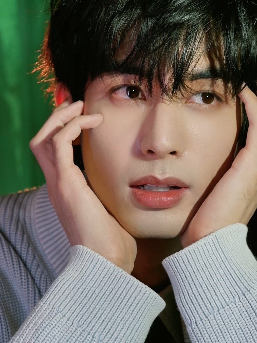 龙麦娇兰宋威龙好帅的眼镜杀宋威龙