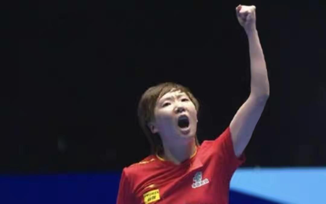 孙颖莎每次抽签也不是上上签。
抽签是一次机遇，也是一道坎！
只有强者才不在乎是什