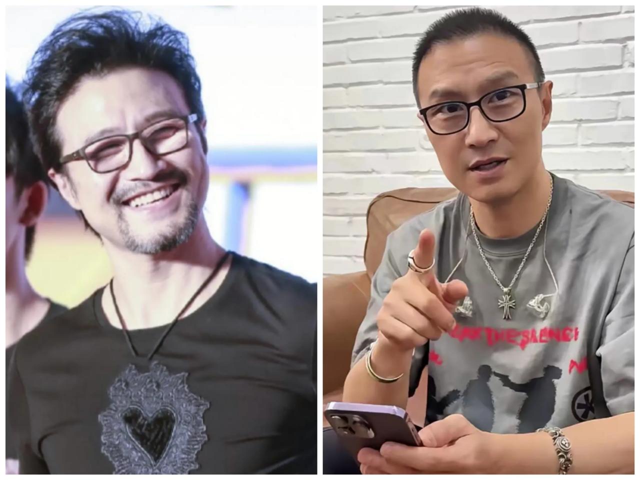 爱情滋润下的汪峰：寸头、净脸、运动装，从皮裤大叔到青春型男，网友直呼90后！

