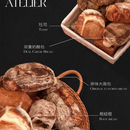 我也不知道我是不是疯了……这面包等了3个月