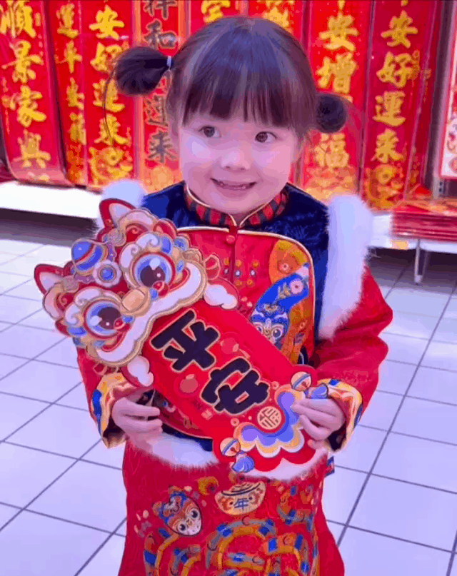 不知不觉龙年就要过去了 祝大家新年快乐 