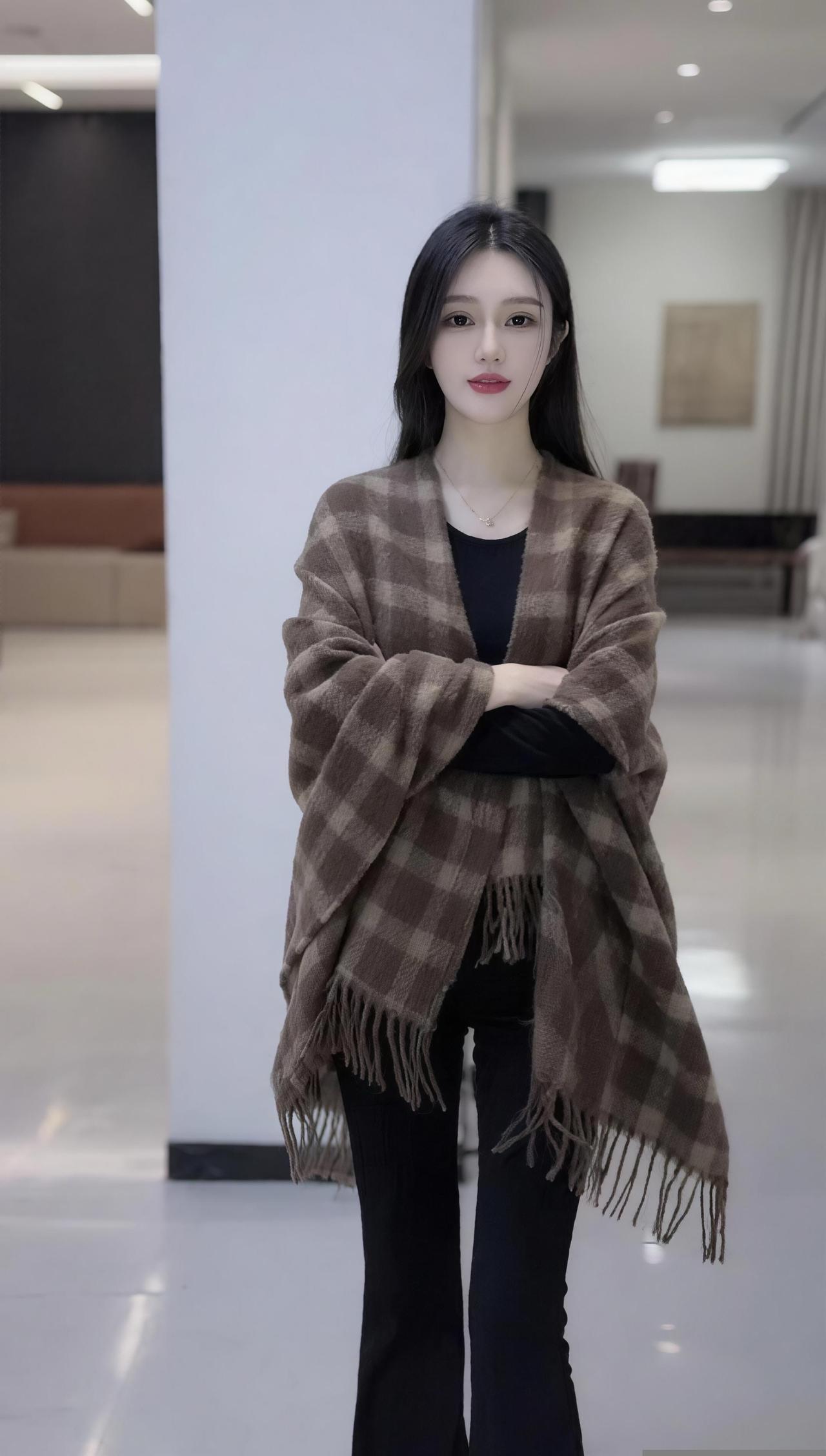 低饱和生活照 AI创作特效 抖音ai创作