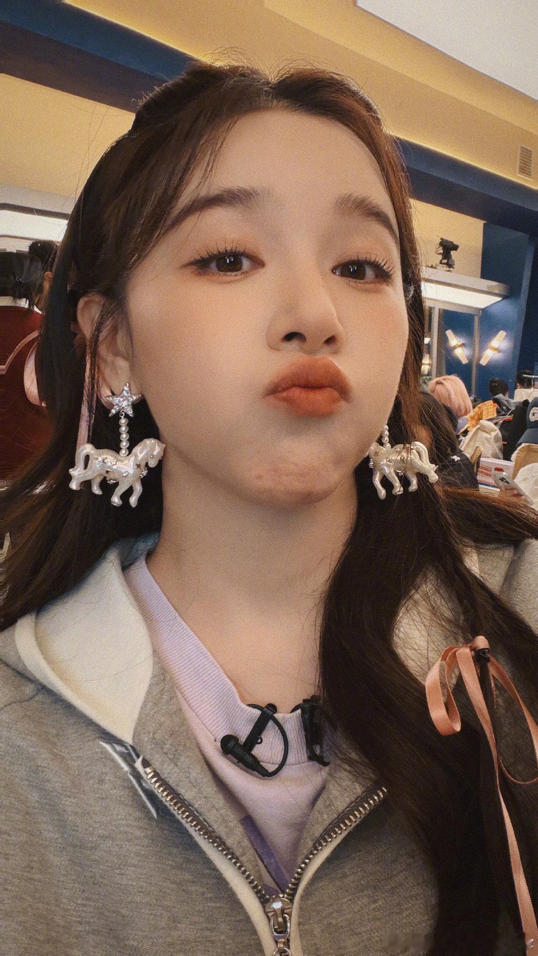 阚清子顶级小白花 阚清子这气质，不演小白花真的太浪费了 