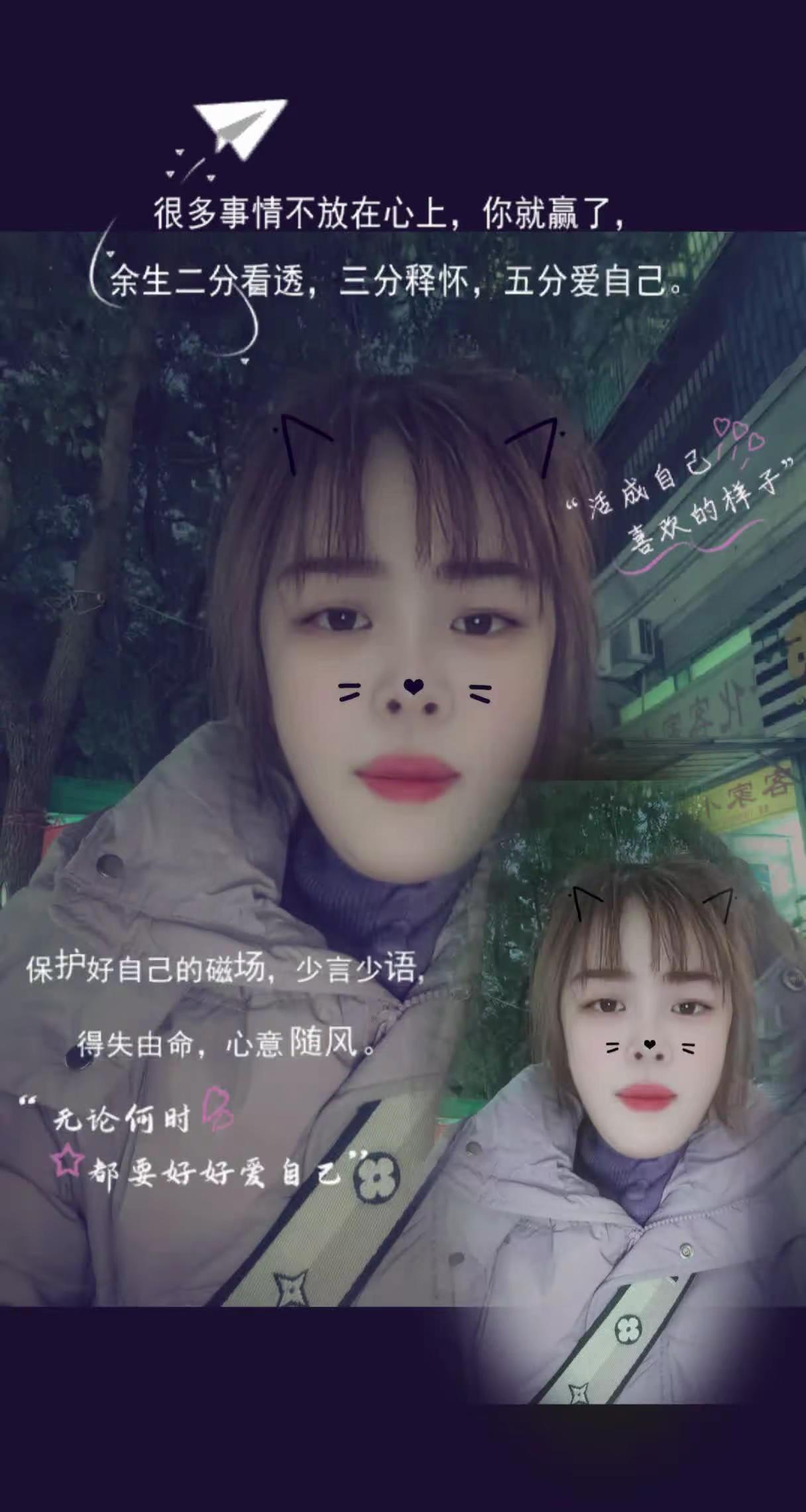 夜色温柔，风也轻缓，街角的灯火与树影交织成诗。这一刻的宁静，是生活悄悄赠予的礼物