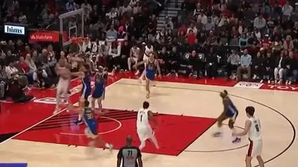 这不是 2K！中国新星敢跟库里叫板？