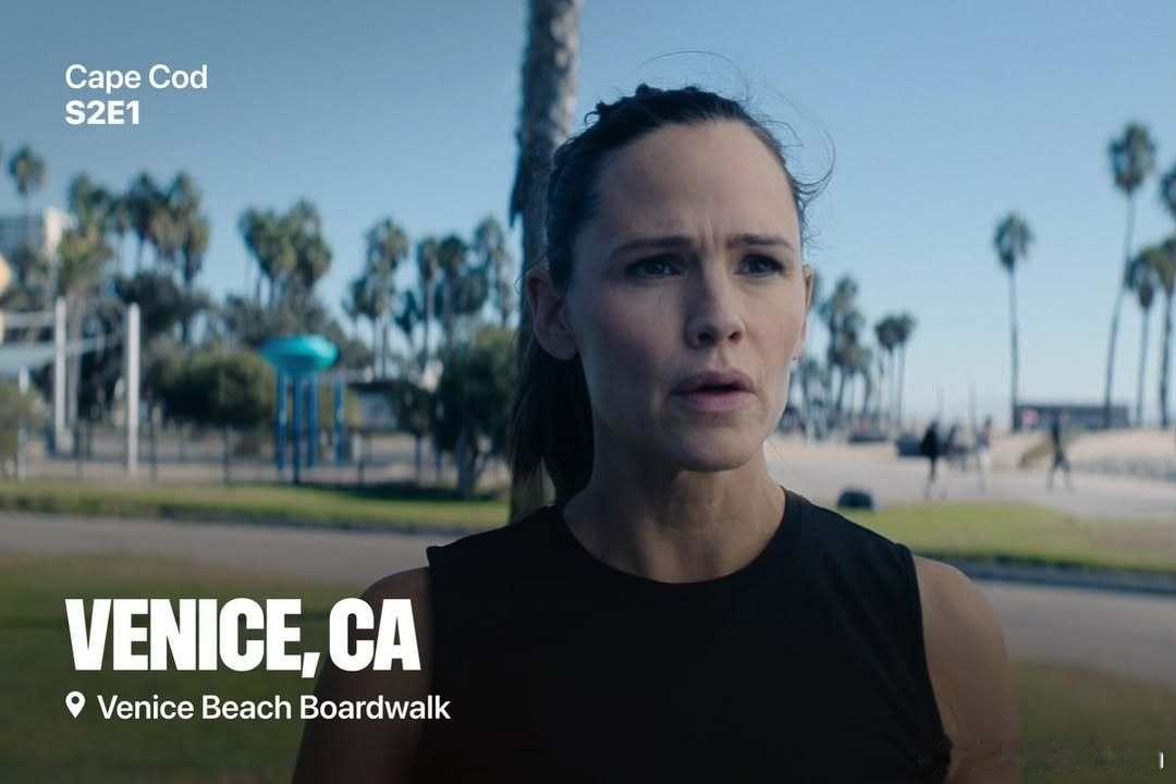 Jennifer garner詹妮弗加纳主演的美剧《他告诉我的最后一件事》第二季