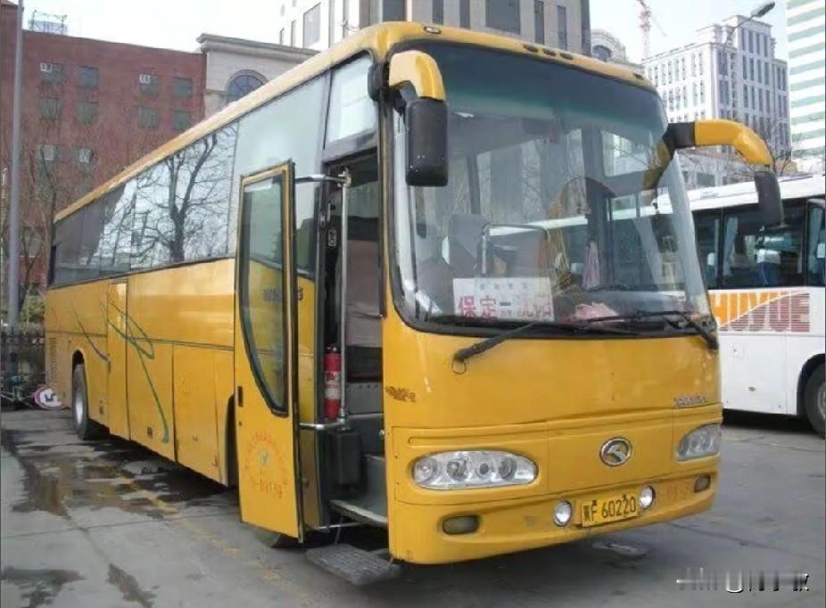 保定 河北保定曾经的省际长途线路，至今部分省际线路仍在运营

图片素材来源于网络