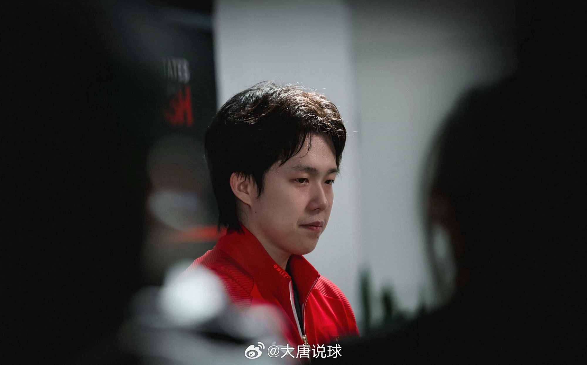 王楚钦1比3林德一次失利算不了什么，调整好状态，赢下下一场比赛！加油👏 