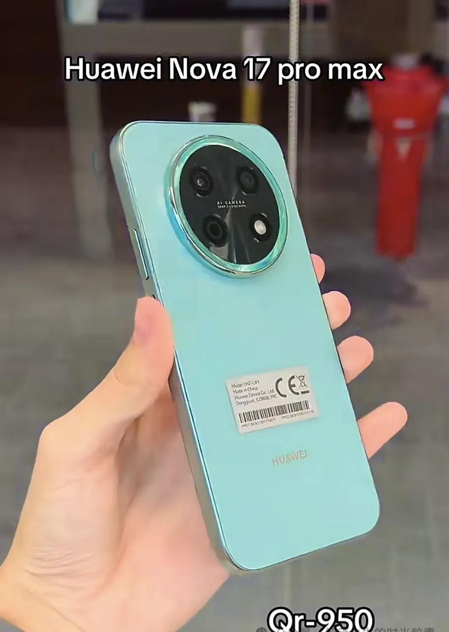 红枫影像技术与2亿像素主摄的组合出现在华为nova产品线中，这一配置规格此前仅见