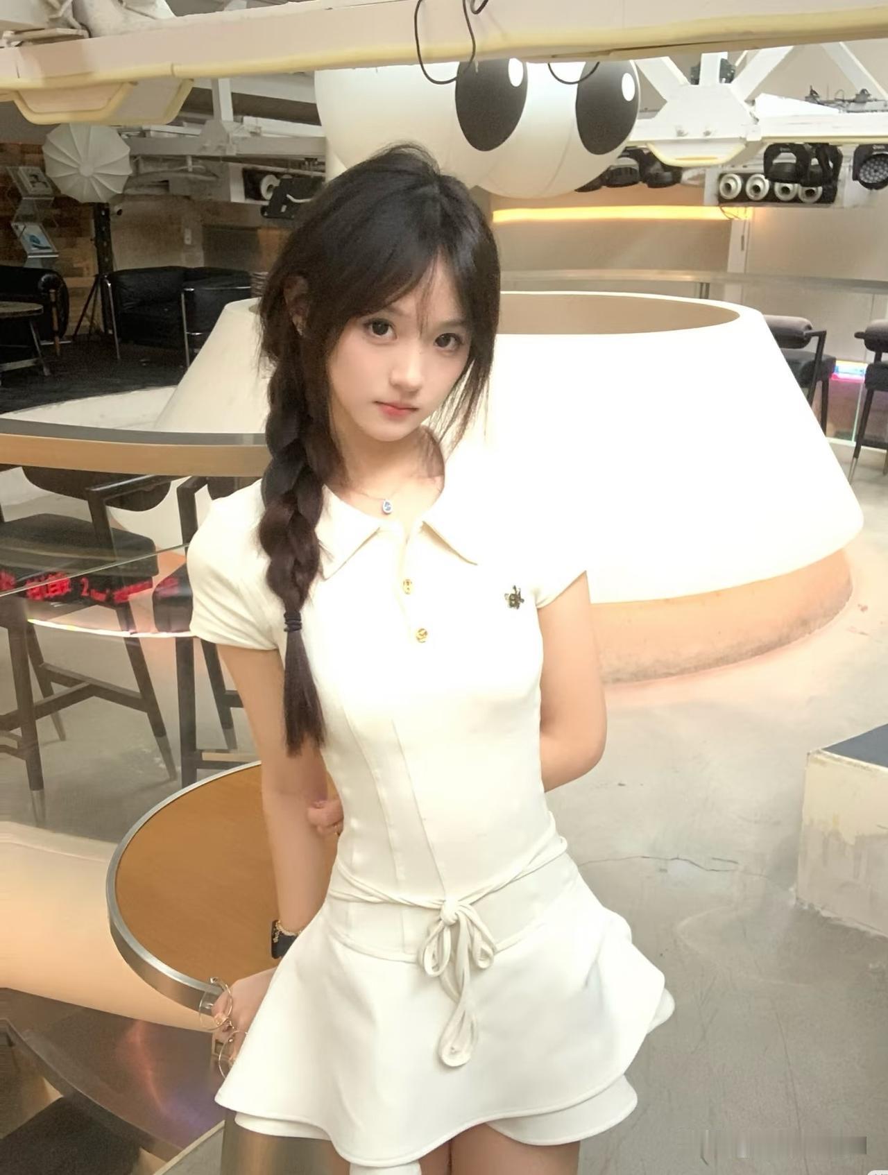 元气少女穿搭指南💕