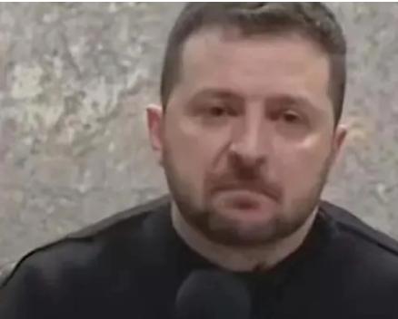 现在的乌克兰应该被叫成僵尸，自己已经死透了，全靠着欧盟输血，只要这血一停，他们就