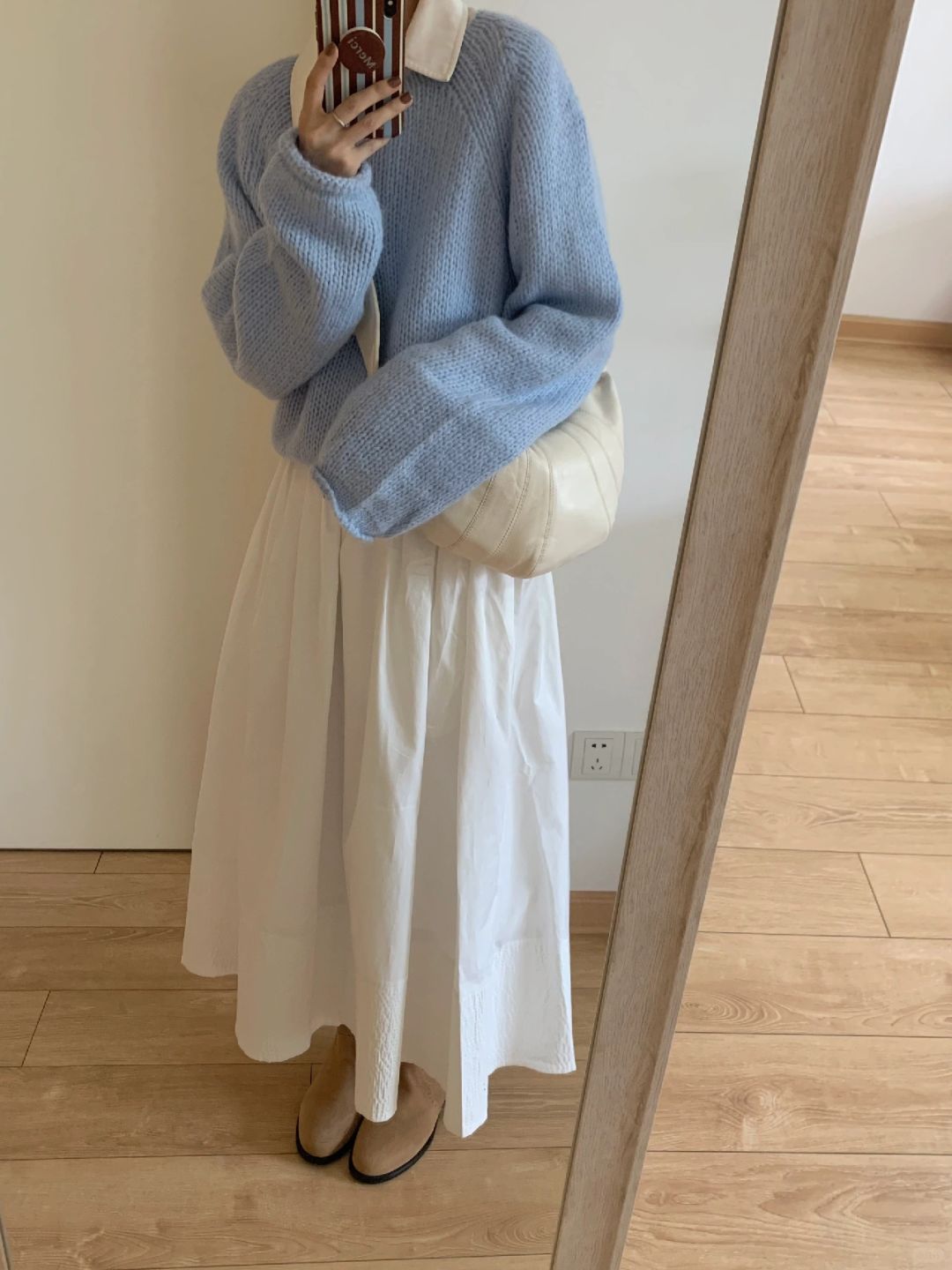 baby blue ☁️
