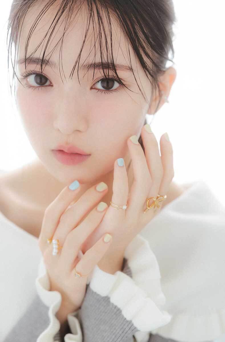 乃木坂46美少女濑户口心月——美图集15