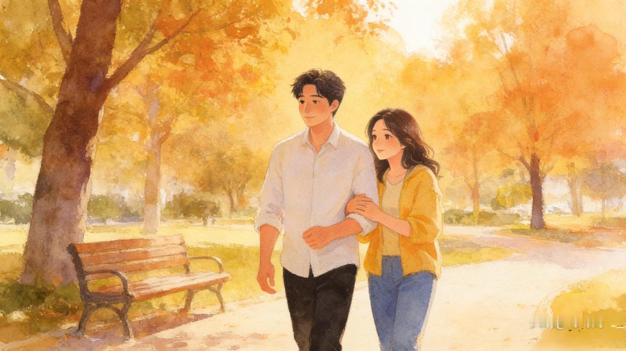 人到中年才怕：
夫妻之间，
最怕“不懂彼此”！

怕他加班累了却被说“偷懒”，