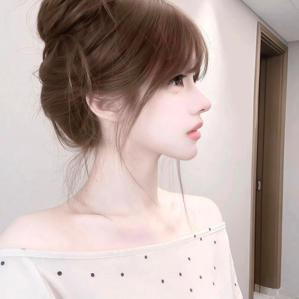 𝙎𝙝𝙖𝙧𝙚丨女生头像°★没有翅膀怎么做你的天使☆.WeChat女头丨小