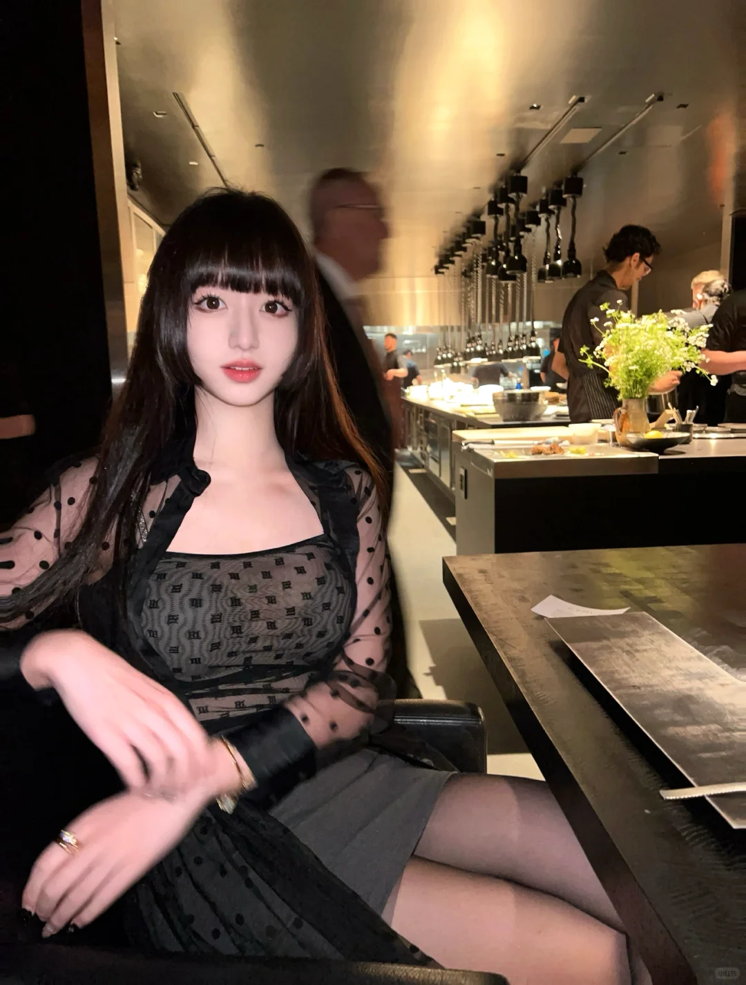 和我一起摘星⭐米其林Cyrus|湾区Napa美食🍷