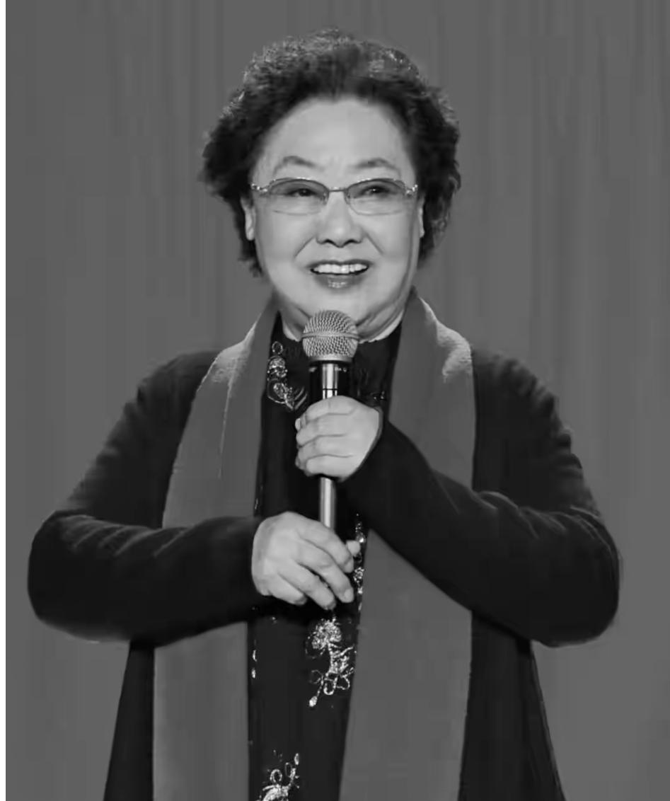 耳畔还回荡一条大河，人民艺术家郭兰英悄然离世。相信不少人刷到讣告时，随口哼起一条