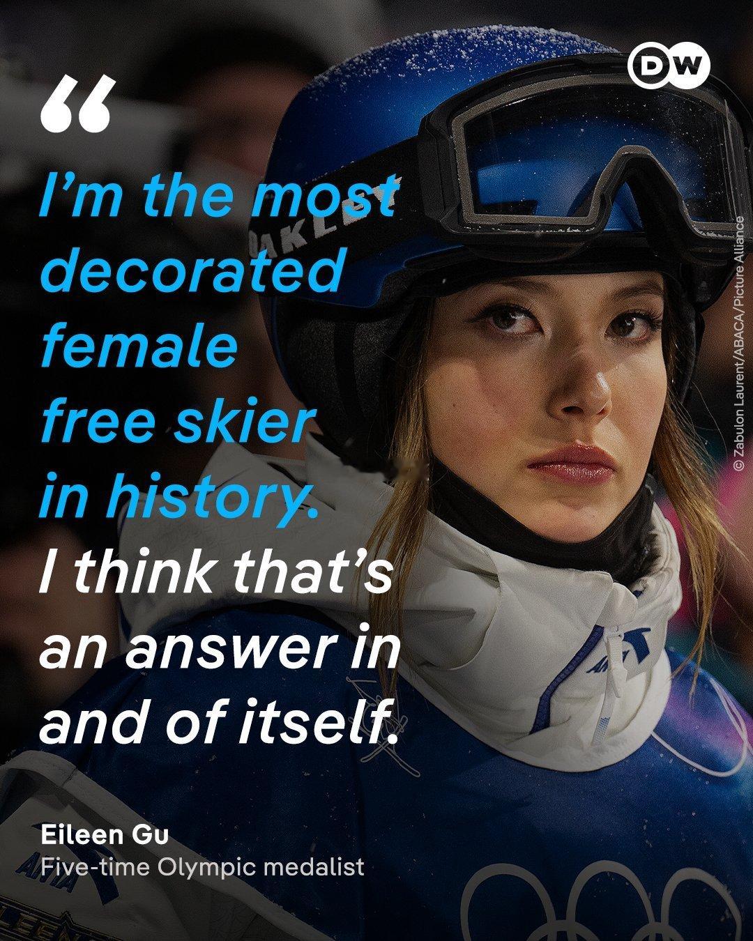 明天凌晨02:30🇨🇳谷爱凌将出战女子U型场地技巧预赛赛前已冒雪完成训练，U