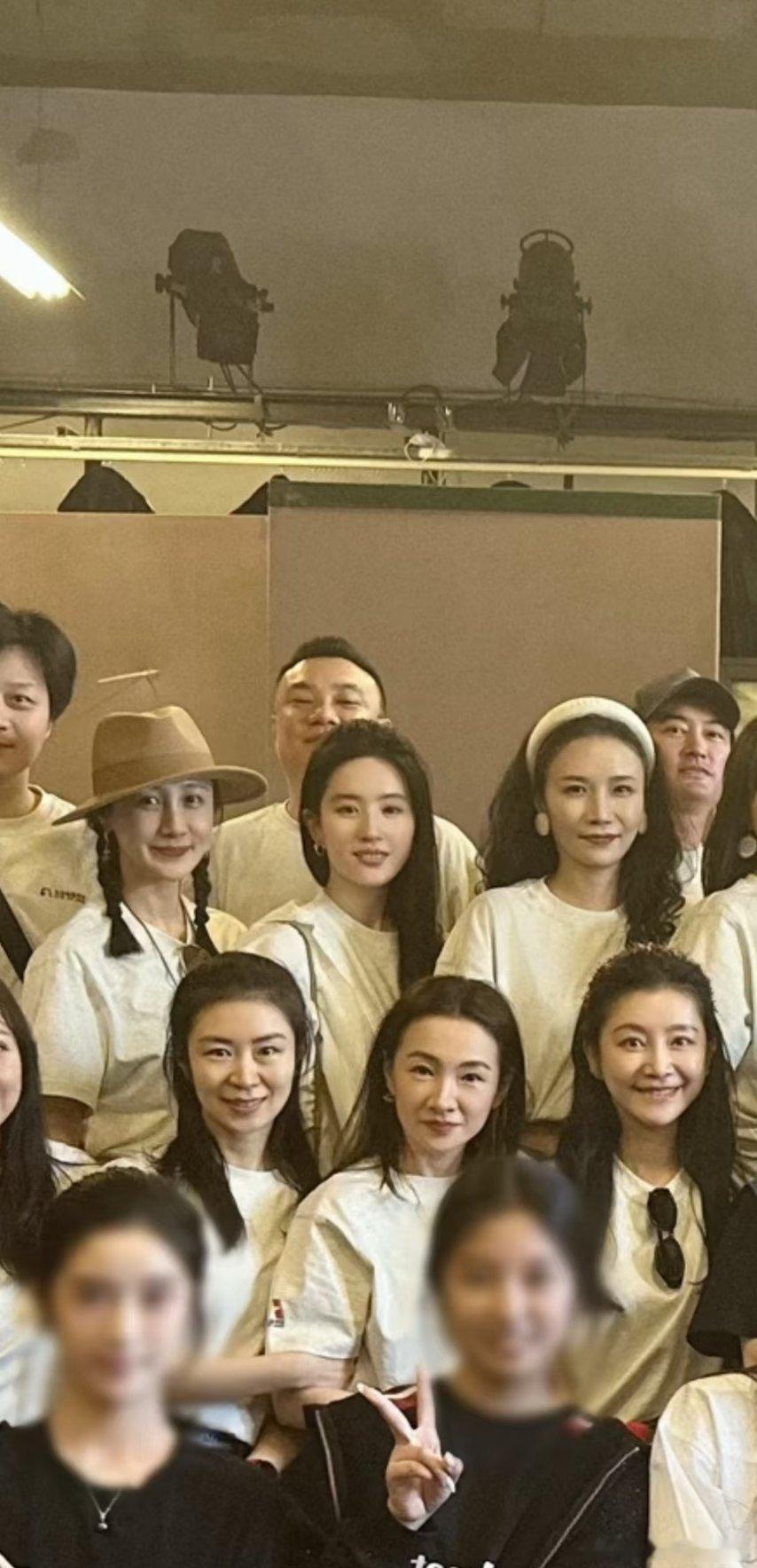 这个纯素颜的含金量谁懂 