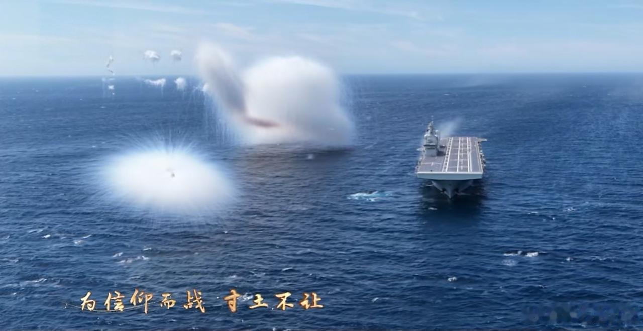 作为八一建军节的献礼工程之一，四川舰估计会在这个档口完成测试，准备正式入列服役。