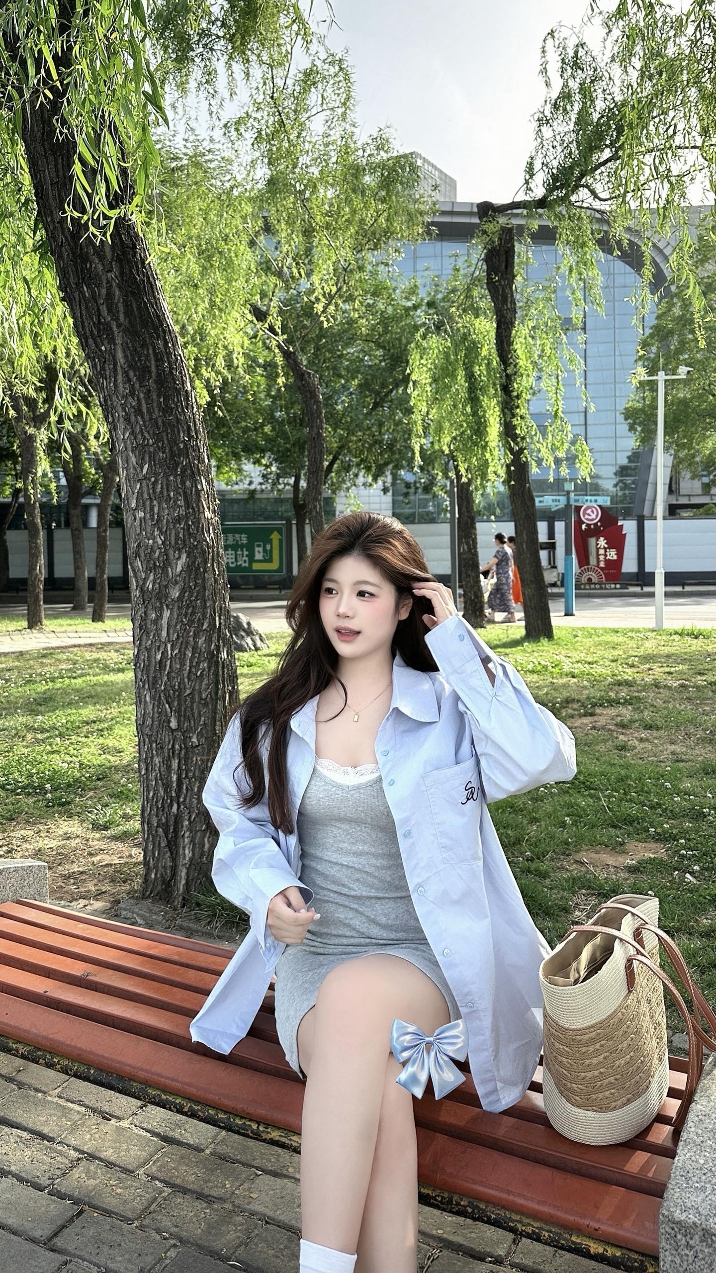 又是艳阳天