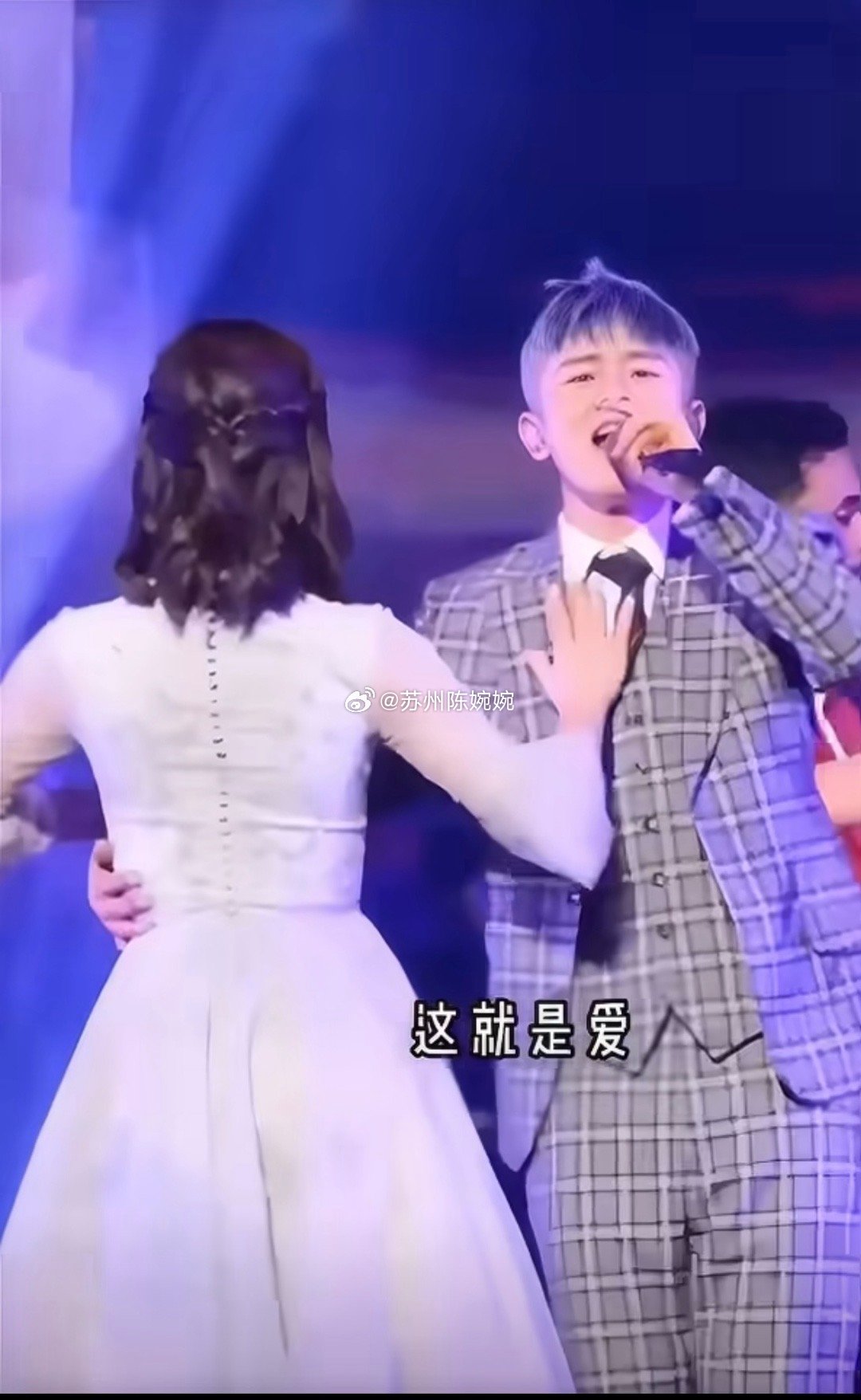 谢娜是永远不会离婚的不是因为她和张杰的情分难割舍而是因为她的老公，将会是谢娜短短