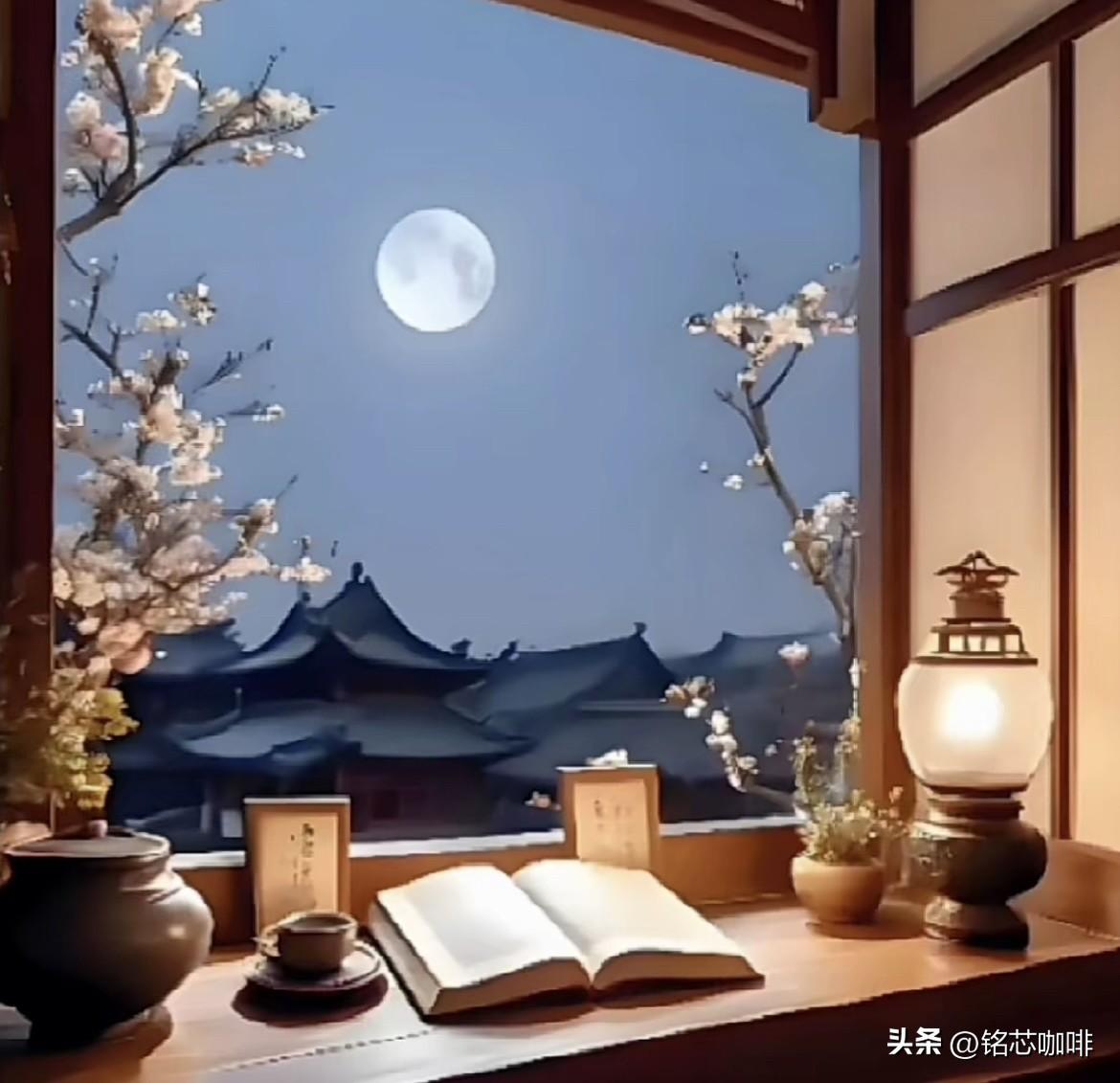 上联：日日日，日升东海
  下联：月月月，月满西楼
月满西楼意思是相思与盼归：表