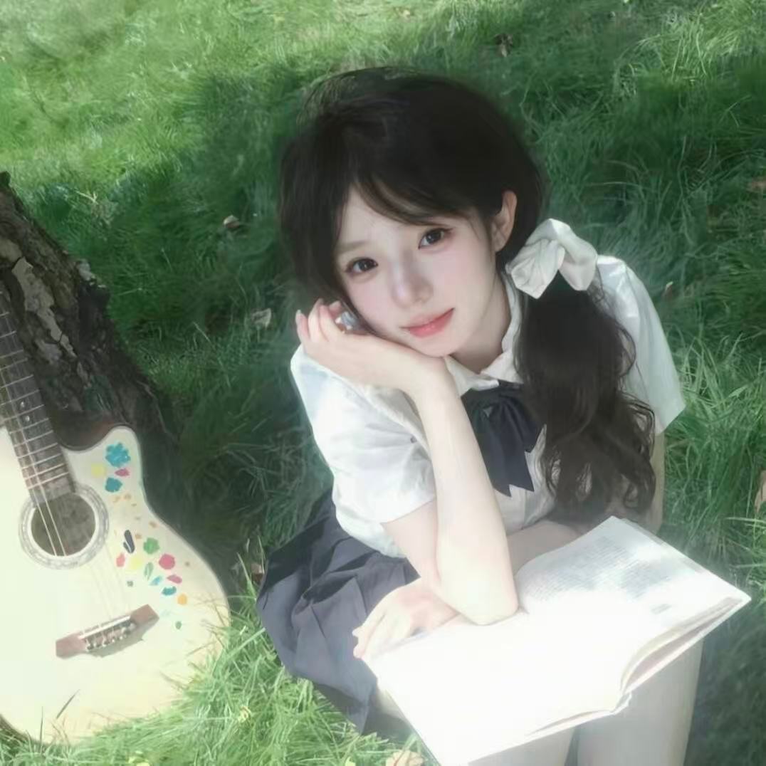 𝐖𝐞𝐂𝐡𝐚𝐭 | 权威女头 | 女生头像 | 真人女头｜高清无水印 