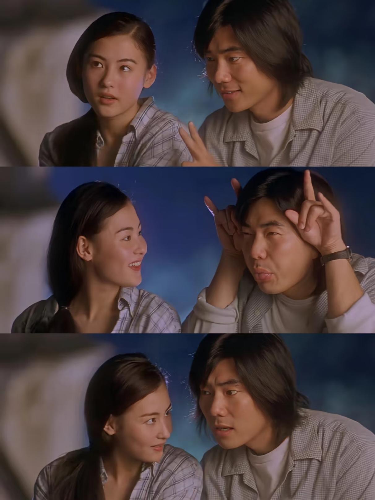 《星愿》才是纯爱BE美学的白月光吧！
每看必哭谁懂啊😭
 
重刷1999年的《