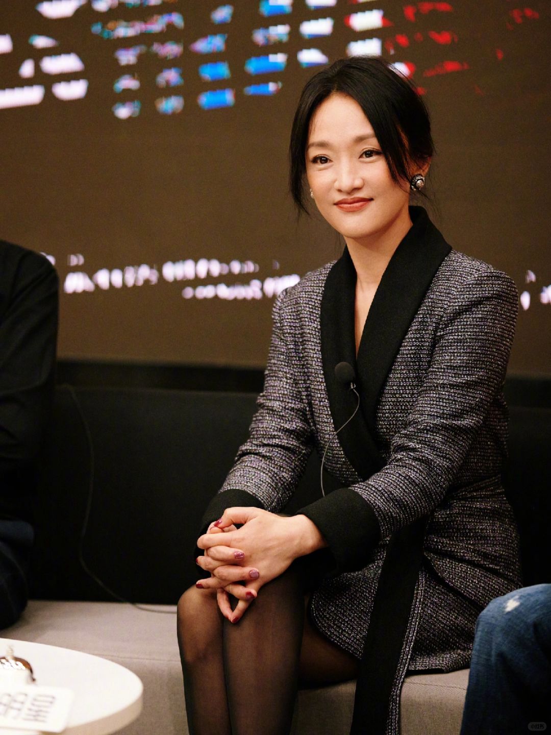 窝趣‼️好想看周迅演绎的疯批母亲‼️