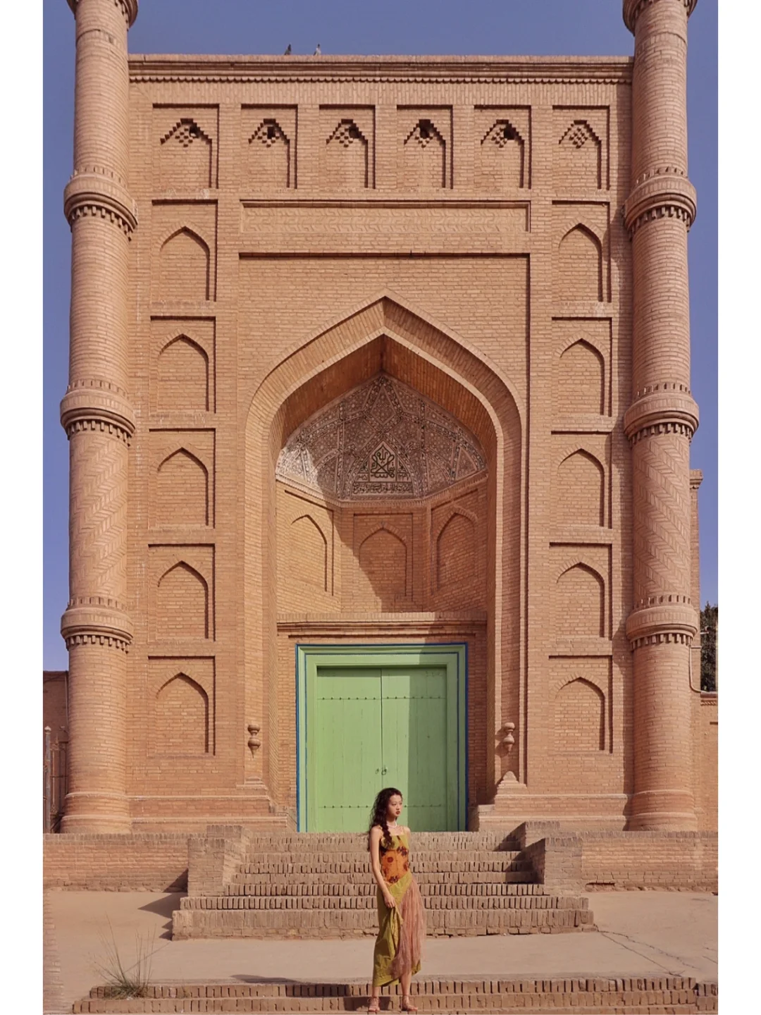 很可惜95%去新疆的人会错过这里｜附拍照机位