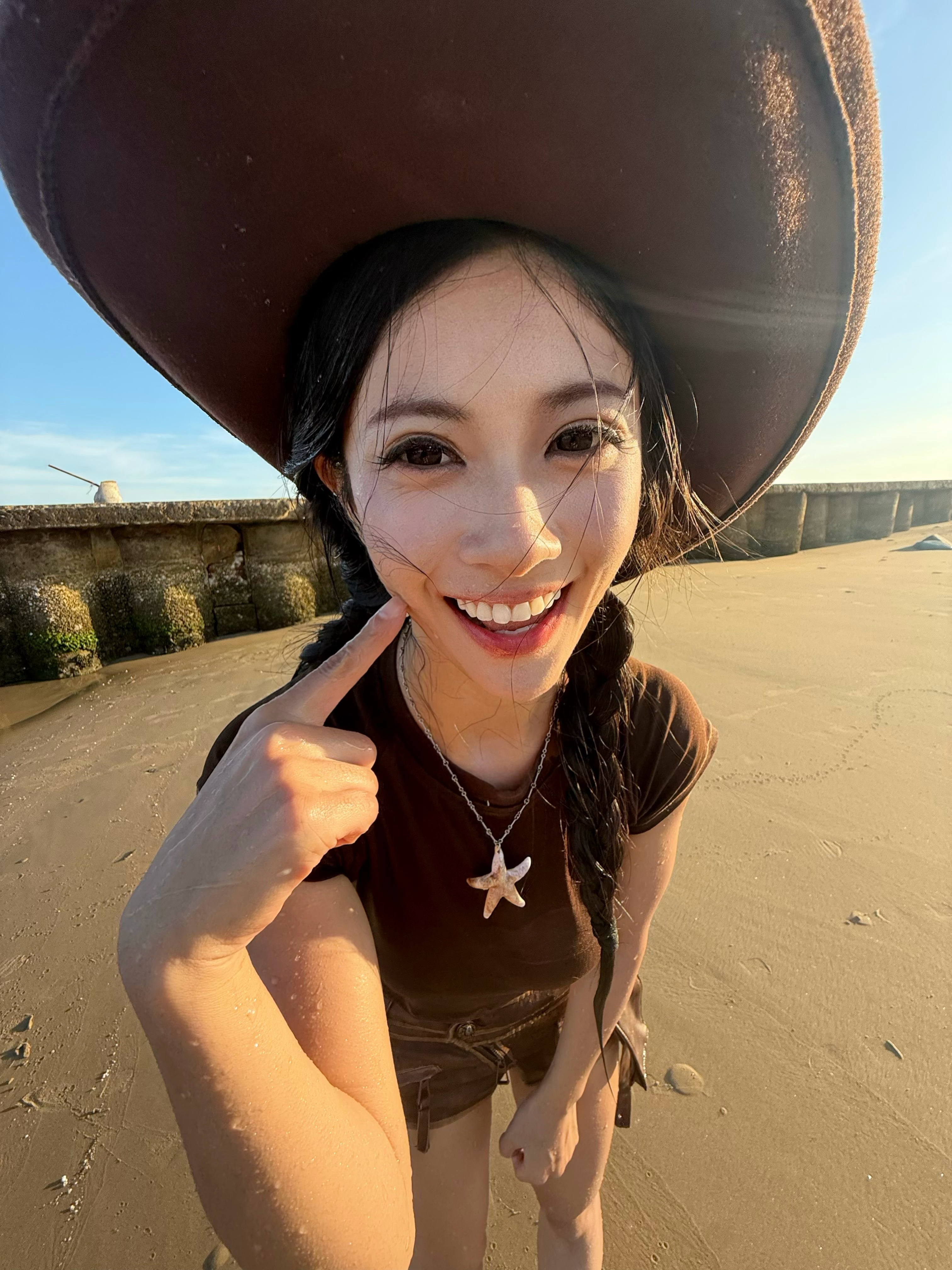 你的海边小手办发live了～⁽⁽ଘ( ˊᵕˋ )ଓ⁾⁾ 