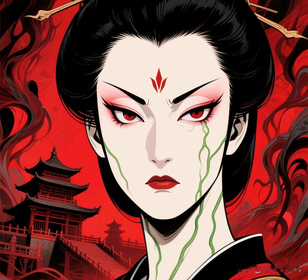 吕后，对开国功臣彭越施“醢刑”：活活剁成肉酱并下令诸侯王分食！一个女人，却喜欢用