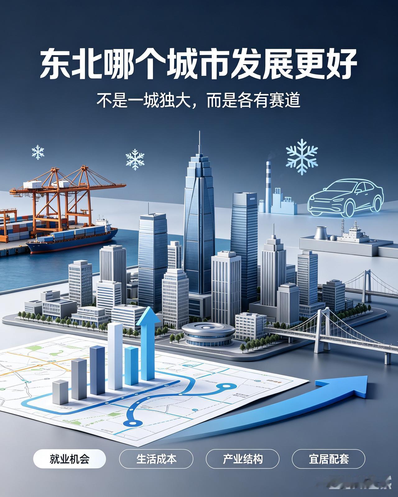 大连是东北首个万亿GDP城市，外贸进出口占东北近四成，软件、临港制造、外资企业扎