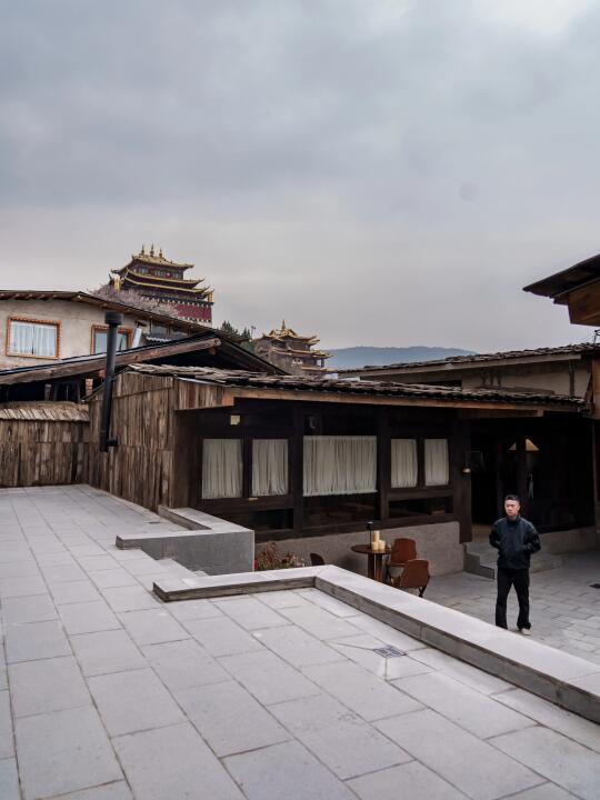 来到离天堂最近的地方，住到了人生民宿