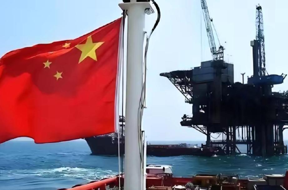 这回中国怕是要亏到姥姥家了，连本钱都得赔光！当年，看到中国豪掷重金抢下卡沙甘油田