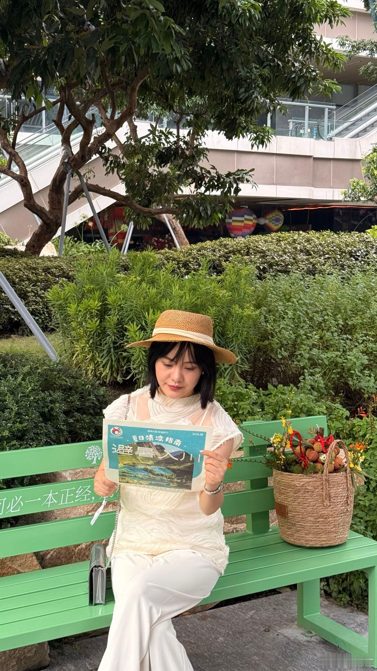 跟着指南游四川，避暑去光雾山，原始森林，溪流潺潺，天然氧吧！锦绣天府安逸四川十二