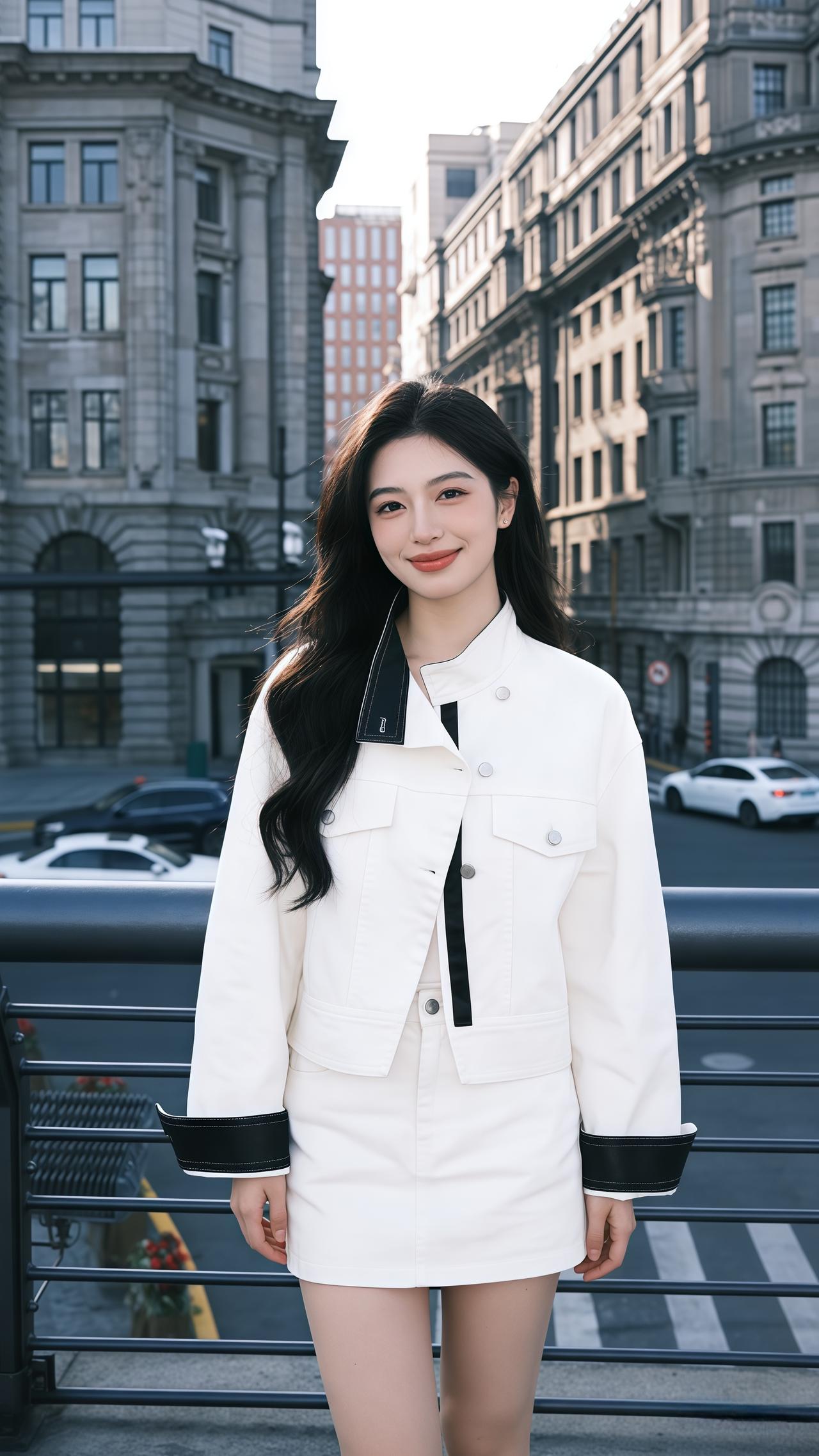 这是春日look天花板吧 春日限定氛围感随拍bgm ootd穿搭 穿搭 今天穿什