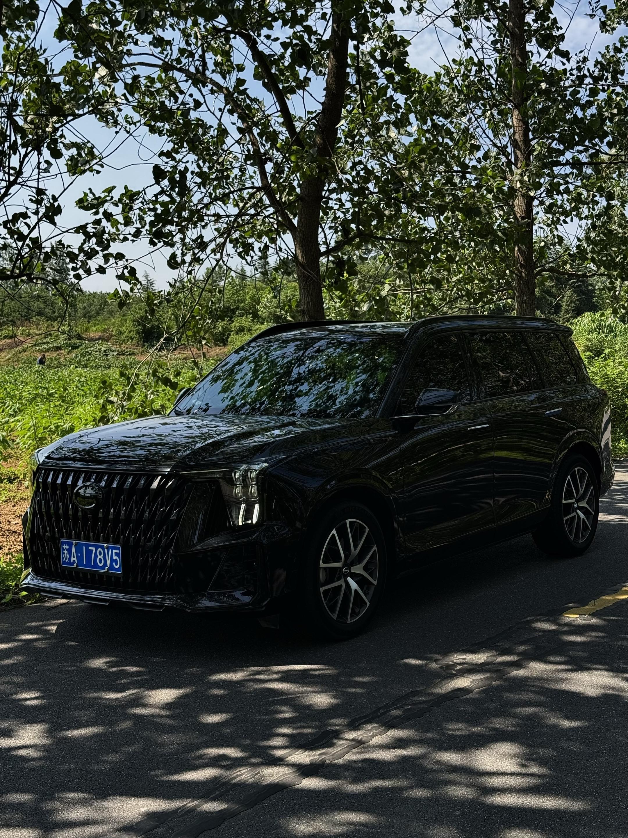 朋友让我去哪玩的时候，我只会问一句，那里停车方便吗