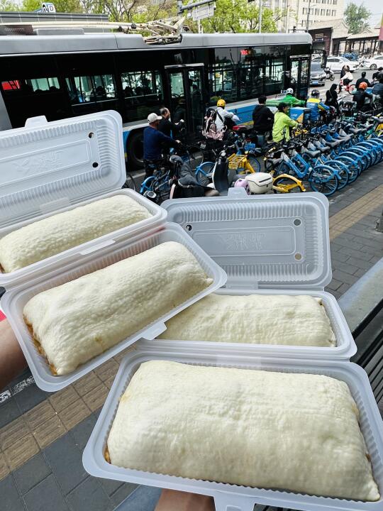 【大懒龙】老北京胡同里飘香的传统面食