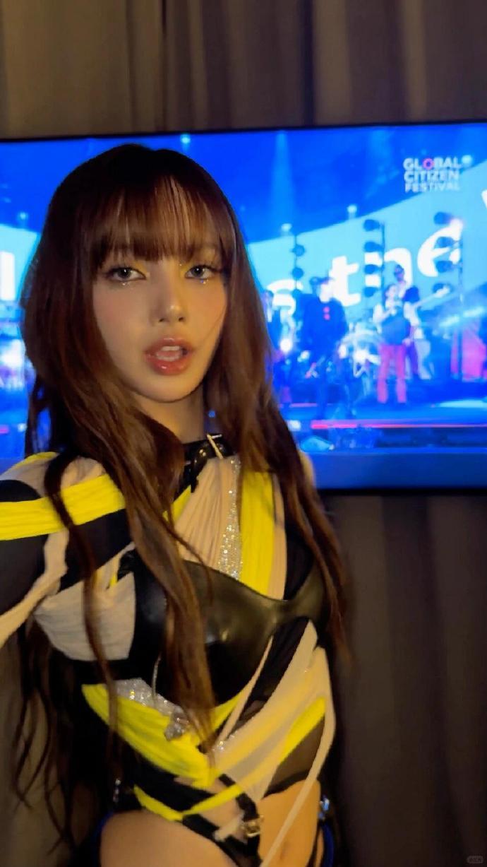 我宣布这是最适合lisa的欧美妆 ​​​