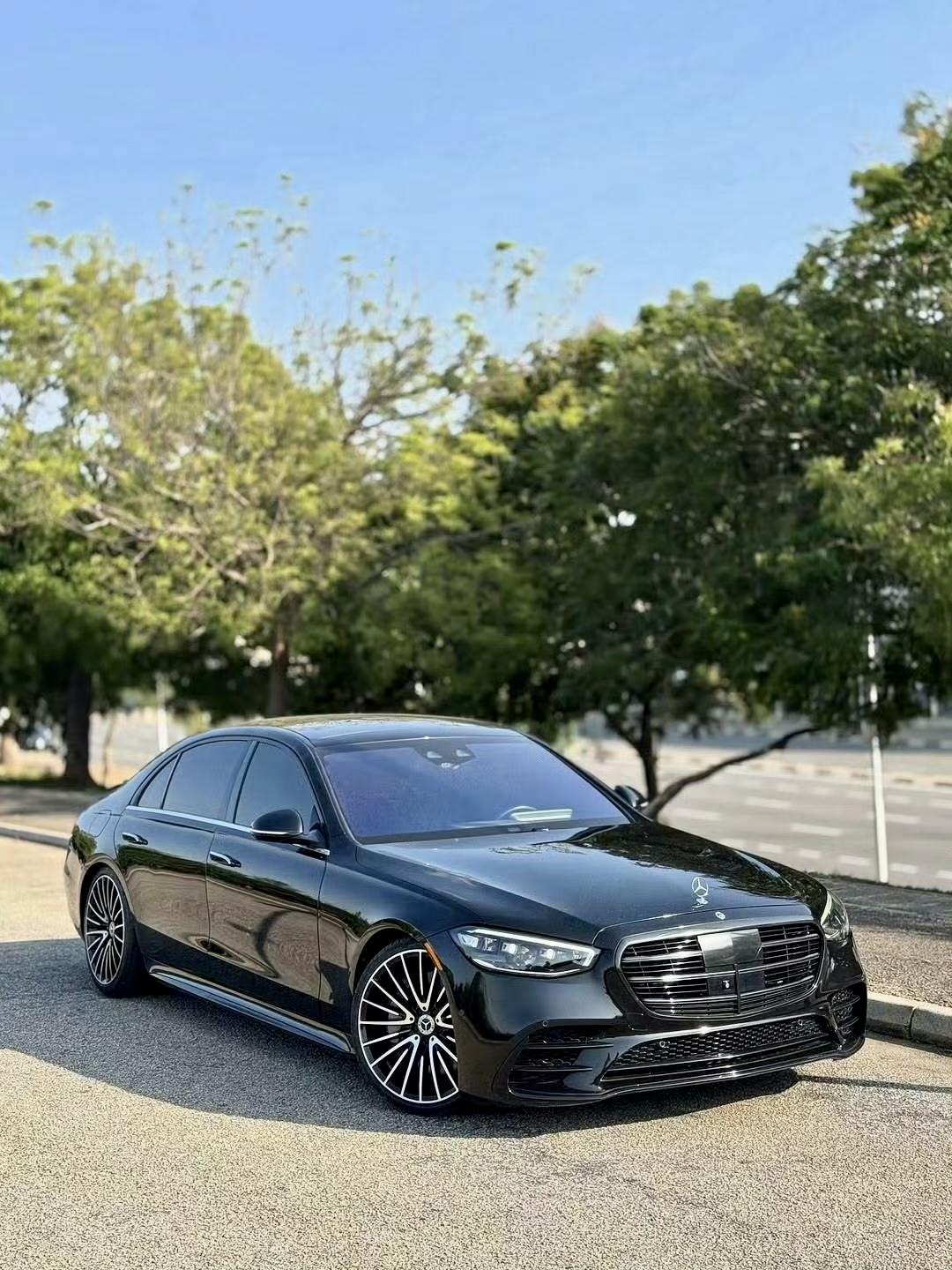 近5年Q1奔驰中国销量（2022 Q1–2026 Q1）

2022 Q1：19