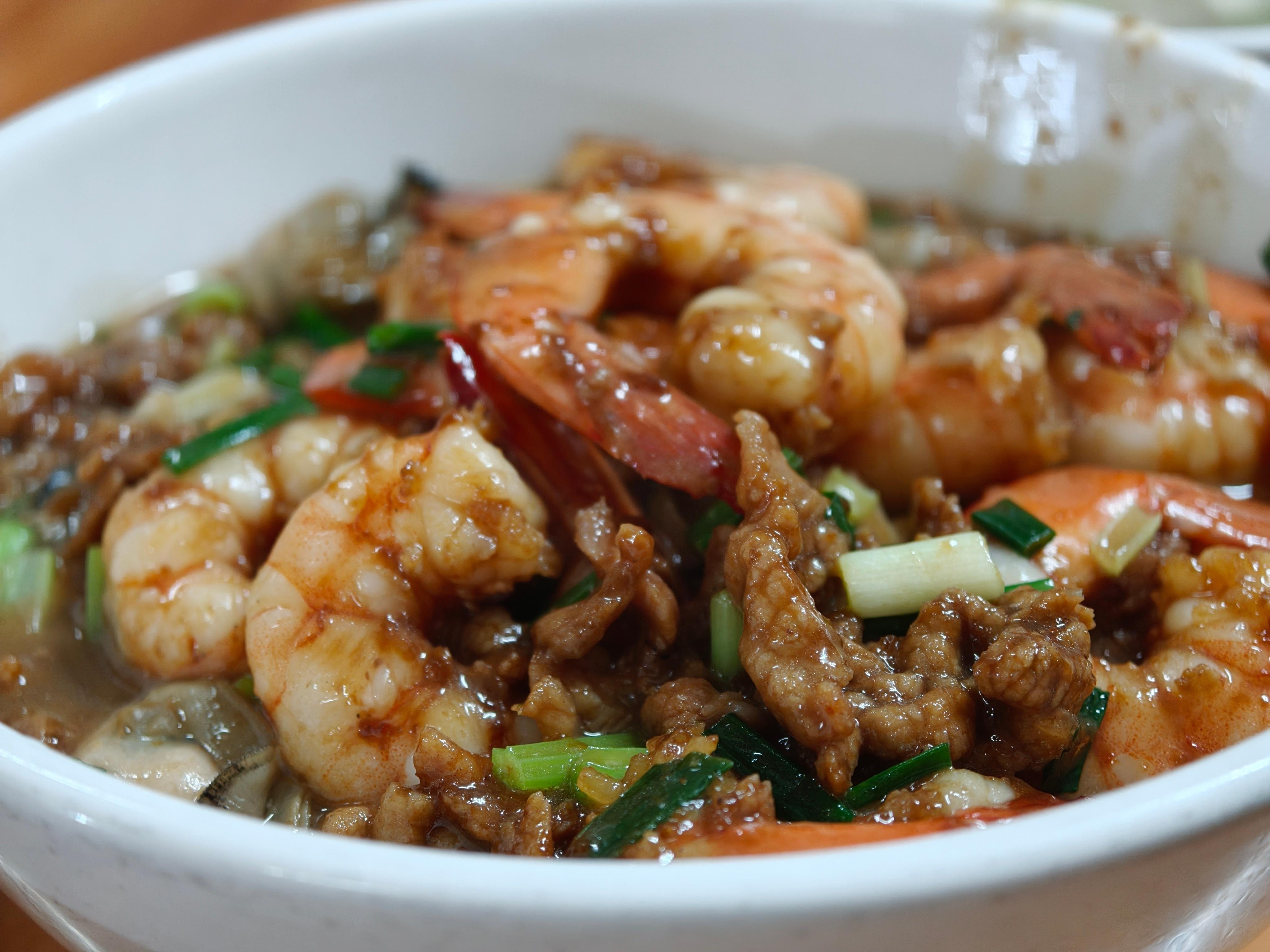 这家捞面是真的顶 普宁·喜池白马牛肉捞面