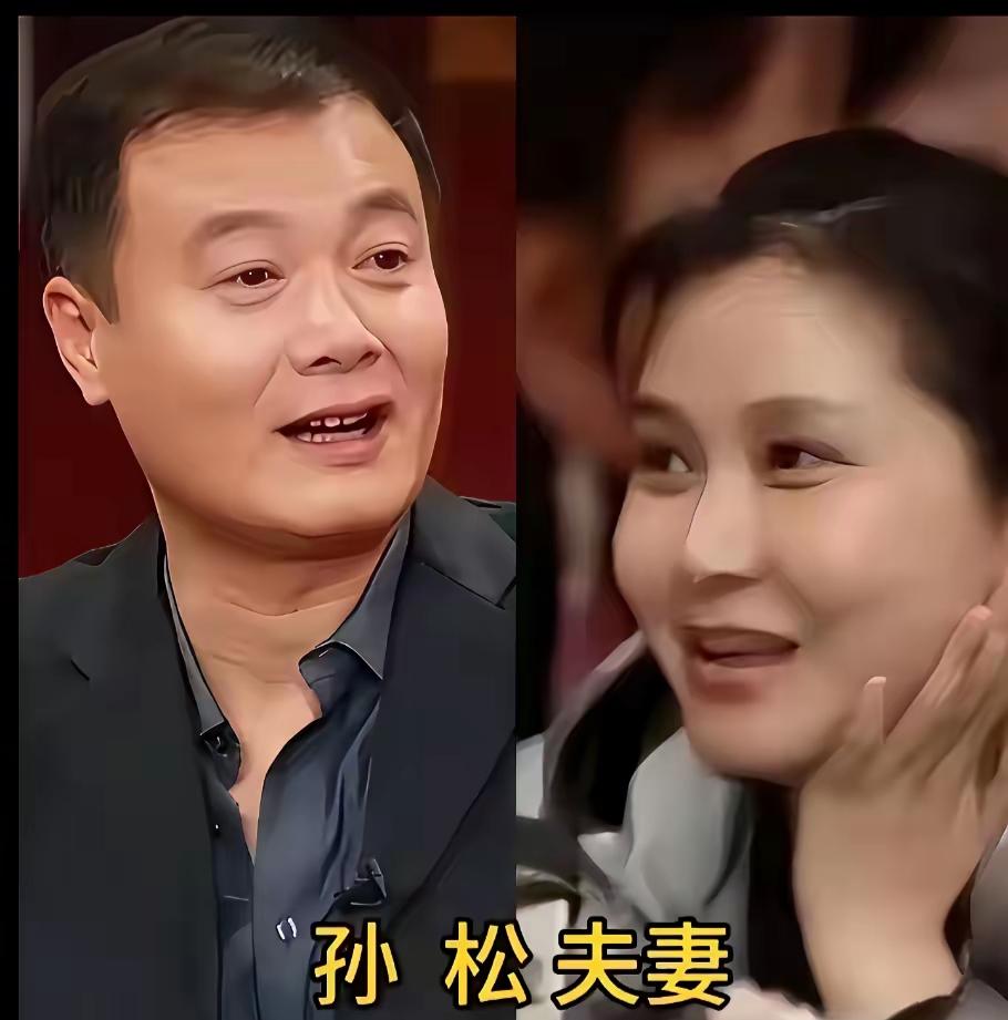 九位国民老演员演技出众，戏外对待感情格外低调，远离综艺与绯闻，数十年朝夕相伴，细