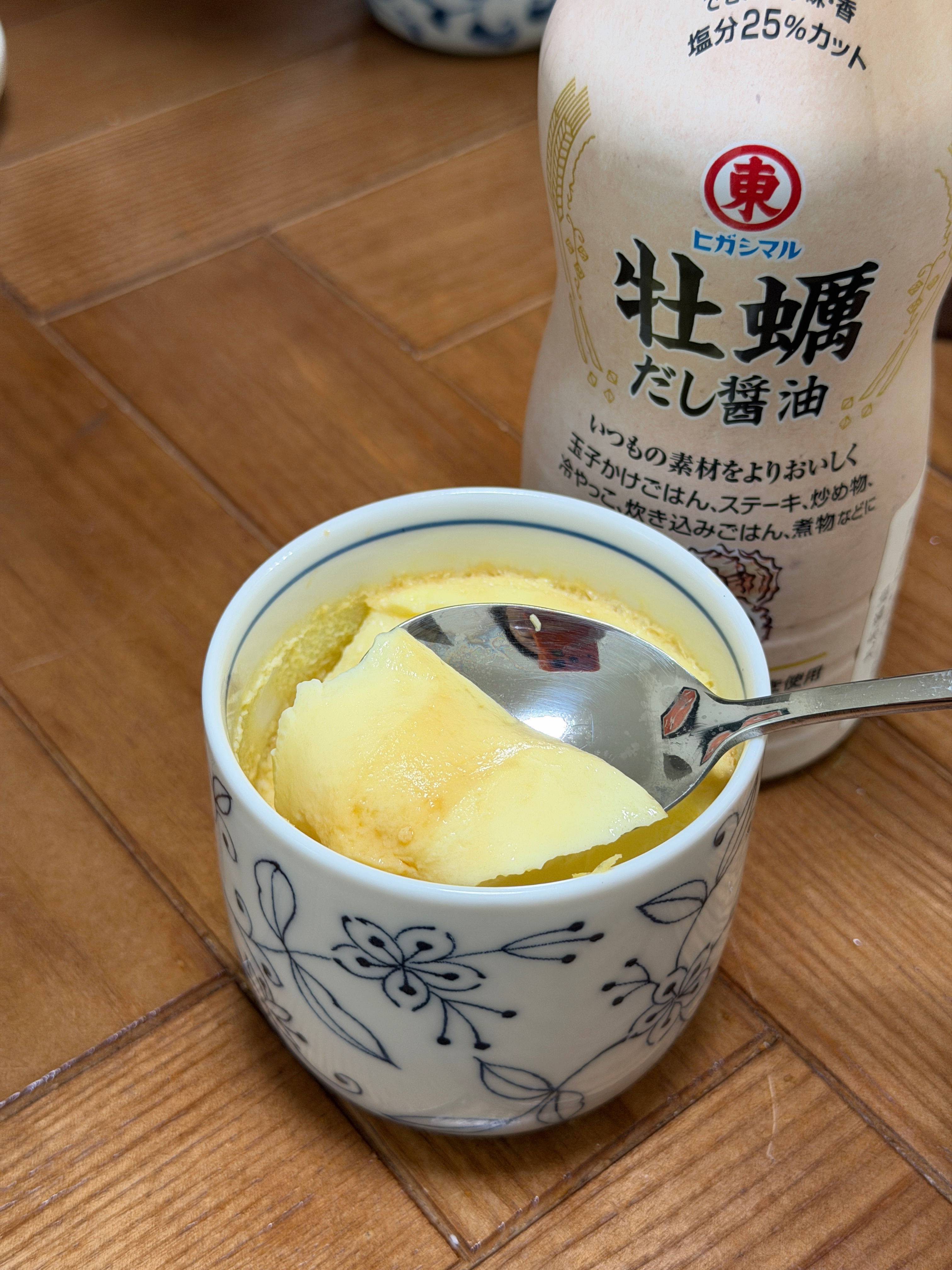 这个酱油搭配蒸蛋仙品啊仙品（当然本人的蒸蛋也是非常不错的 ​​​