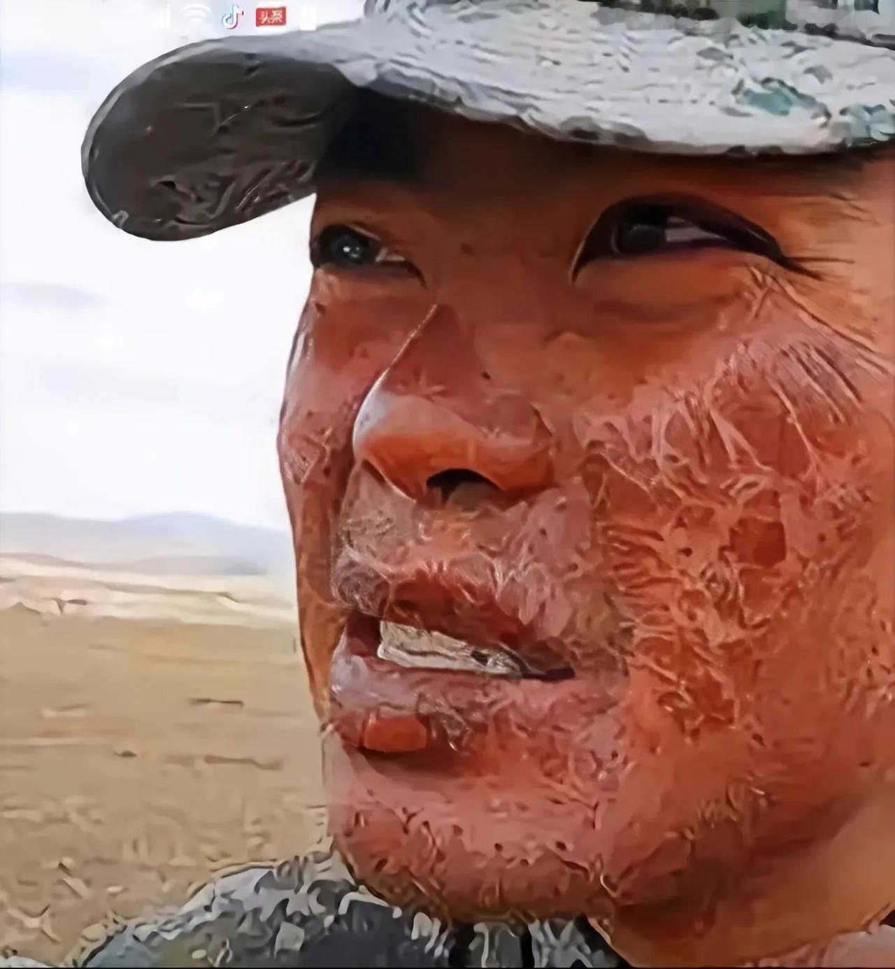 当兵人风里雨里戍守边关，才有国泰民安！太辛苦烽火问鼎计划军事