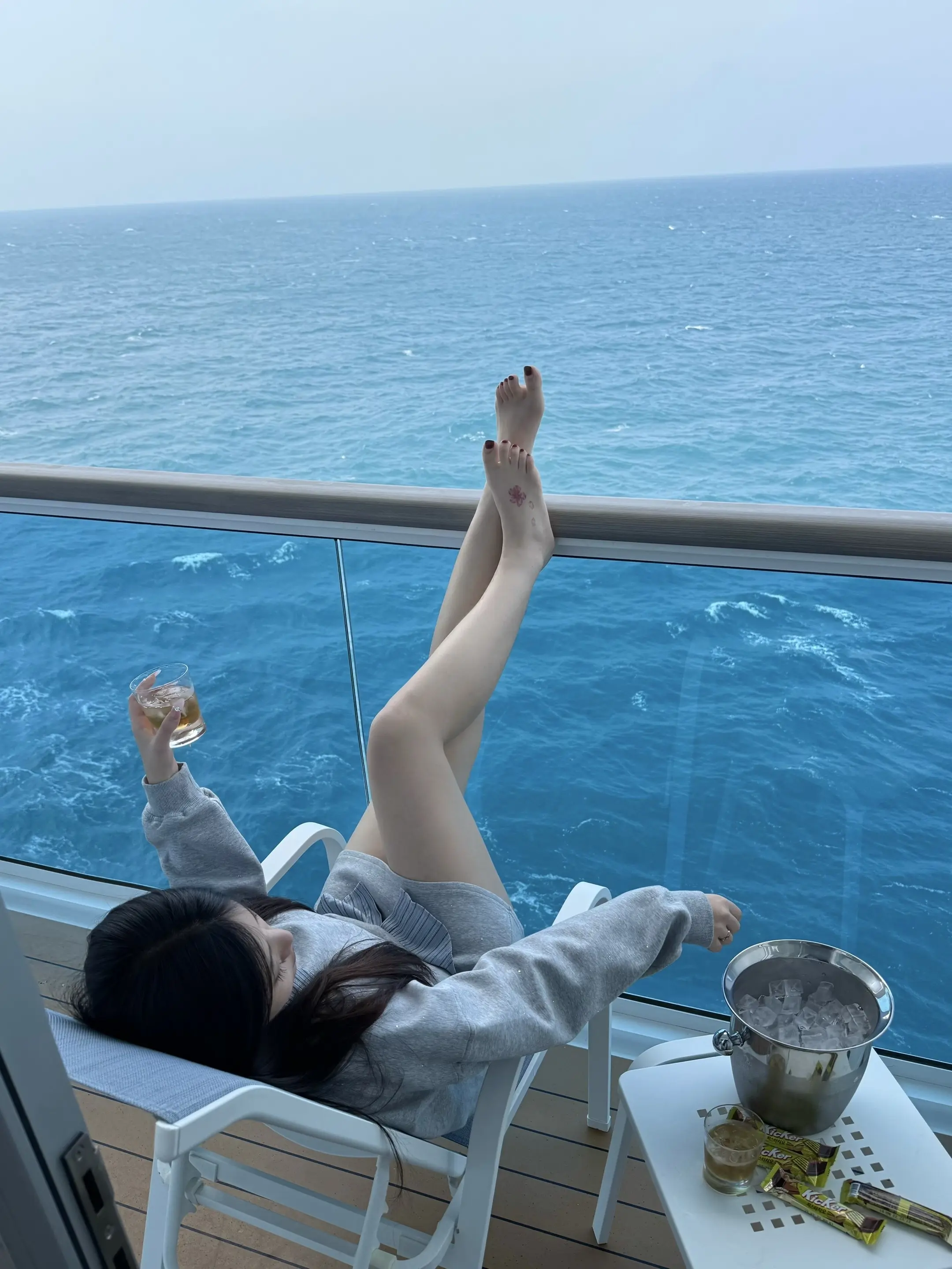 我的旅行穿搭大放送～